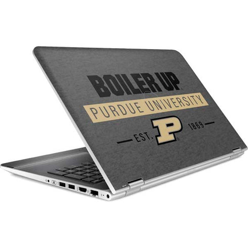Purdue University Purdue University Boiler Up HP Pavilion Skin